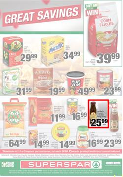 SUPERSPAR COUNTRY EASTERN CAPE : Here For You (21 July - 2 August 2020), page 8