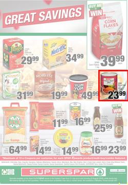 SUPERSPAR COUNTRY EASTERN CAPE : Here For You (21 July - 2 August 2020), page 8