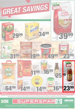 SUPERSPAR COUNTRY EASTERN CAPE : Here For You (21 July - 2 August 2020), page 8
