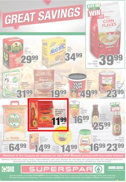 SUPERSPAR COUNTRY EASTERN CAPE : Here For You (21 July - 2 August 2020), page 8
