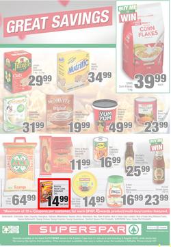 SUPERSPAR COUNTRY EASTERN CAPE : Here For You (21 July - 2 August 2020), page 8