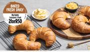 Big Daddy Croissants 3 Pack-For 2