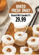 Ekuzeni Mini Cupcakes-9's