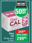 Flexi Cal 30 Day Pack