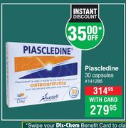 Piascledine 30 Capsules