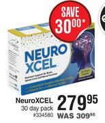NeuroXCEL 30 Day Pack