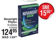 Novanight Phyto+ 16 Tablets