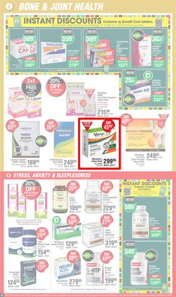 Dis-Chem : Big Healthy Save (12 January - 12 February 2023), page 8