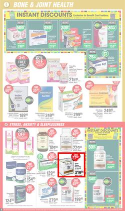 Dis-Chem : Big Healthy Save (12 January - 12 February 2023), page 8