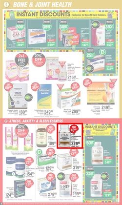 Dis-Chem : Big Healthy Save (12 January - 12 February 2023), page 8