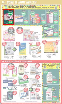 Dis-Chem : Big Healthy Save (12 January - 12 February 2023), page 8