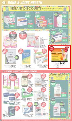 Dis-Chem : Big Healthy Save (12 January - 12 February 2023), page 8
