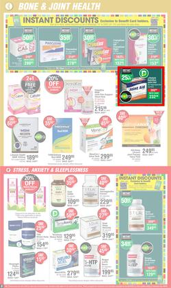 Dis-Chem : Big Healthy Save (12 January - 12 February 2023), page 8
