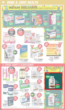 Dis-Chem : Big Healthy Save (12 January - 12 February 2023), page 8