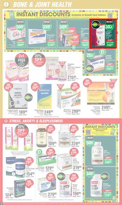 Dis-Chem : Big Healthy Save (12 January - 12 February 2023), page 8