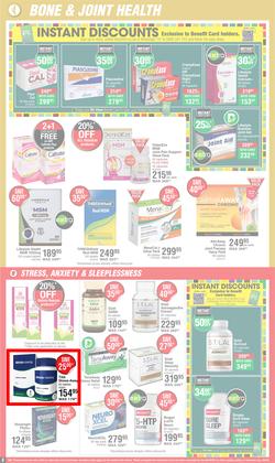 Dis-Chem : Big Healthy Save (12 January - 12 February 2023), page 8