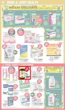 Dis-Chem : Big Healthy Save (12 January - 12 February 2023), page 8