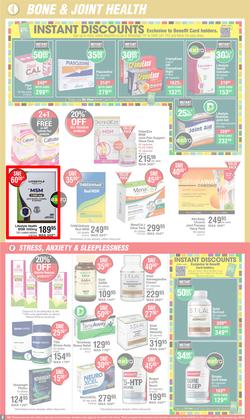 Dis-Chem : Big Healthy Save (12 January - 12 February 2023), page 8