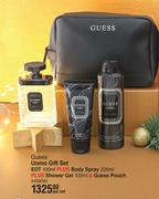 Guess Uomo Gift Set EDT-100ml Per Set