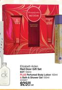 Elizabeth Arden Red Door Gift Set EDT-100ml