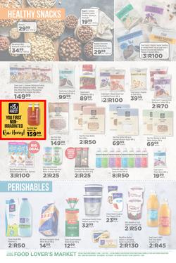 Food Lover's Market KwaZulu-Natal : Welcome Winter Savings (27 June - 03 July 2022), page 8