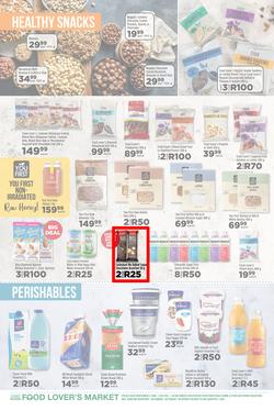 Food Lover's Market KwaZulu-Natal : Welcome Winter Savings (27 June - 03 July 2022), page 8