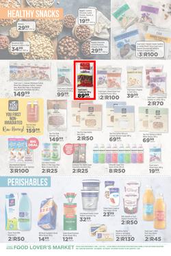 Food Lover's Market KwaZulu-Natal : Welcome Winter Savings (27 June - 03 July 2022), page 8