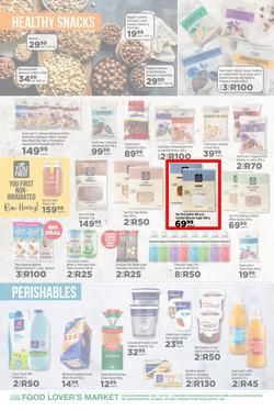 Food Lover's Market KwaZulu-Natal : Welcome Winter Savings (27 June - 03 July 2022), page 8