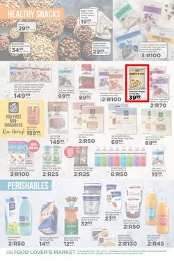 Food Lover's Market KwaZulu-Natal : Welcome Winter Savings (27 June - 03 July 2022), page 8