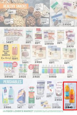 Food Lover's Market KwaZulu-Natal : Welcome Winter Savings (27 June - 03 July 2022), page 8