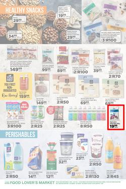 Food Lover's Market KwaZulu-Natal : Welcome Winter Savings (27 June - 03 July 2022), page 8