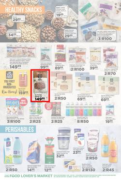 Food Lover's Market KwaZulu-Natal : Welcome Winter Savings (27 June - 03 July 2022), page 8