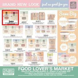 Food Lover's Market Inland : Our Way To Wellness (21 Oct - 27 Oct 2019), page 8