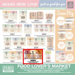 Food Lover's Market Inland : Our Way To Wellness (21 Oct - 27 Oct 2019), page 8
