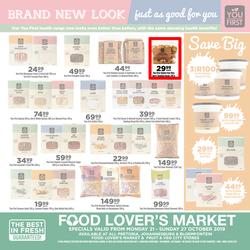 Food Lover's Market Inland : Our Way To Wellness (21 Oct - 27 Oct 2019), page 8