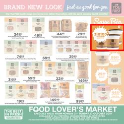 Food Lover's Market Inland : Our Way To Wellness (21 Oct - 27 Oct 2019), page 8