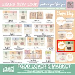 Food Lover's Market Inland : Our Way To Wellness (21 Oct - 27 Oct 2019), page 8
