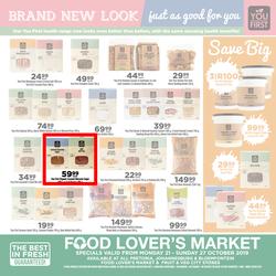 Food Lover's Market Inland : Our Way To Wellness (21 Oct - 27 Oct 2019), page 8