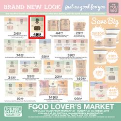 Food Lover's Market Inland : Our Way To Wellness (21 Oct - 27 Oct 2019), page 8