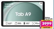 Samsung Galaxy Tab A9 LTE-Each