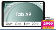 Samsung Galaxy Tab A9 WiFi-Each