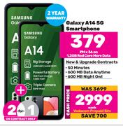 Samsung Galaxy A14 5G Smartphone-Each