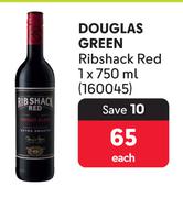 Douglas Green Ribshack Red-750ml