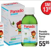 Panado Paediatric Syrup-100ml
