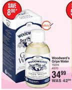Woodward's Gripe Water-150ml