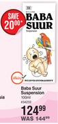 Baba Suur Suspension-100ml