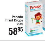 Panado Infant Drops-20ml