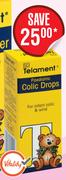 Telament Paediatric Colic Drops-30ml
