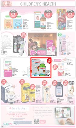 Dis-Chem : Baby Savings (16 March - 10 April 2023), page 8