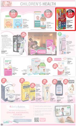 Dis-Chem : Baby Savings (16 March - 10 April 2023), page 8